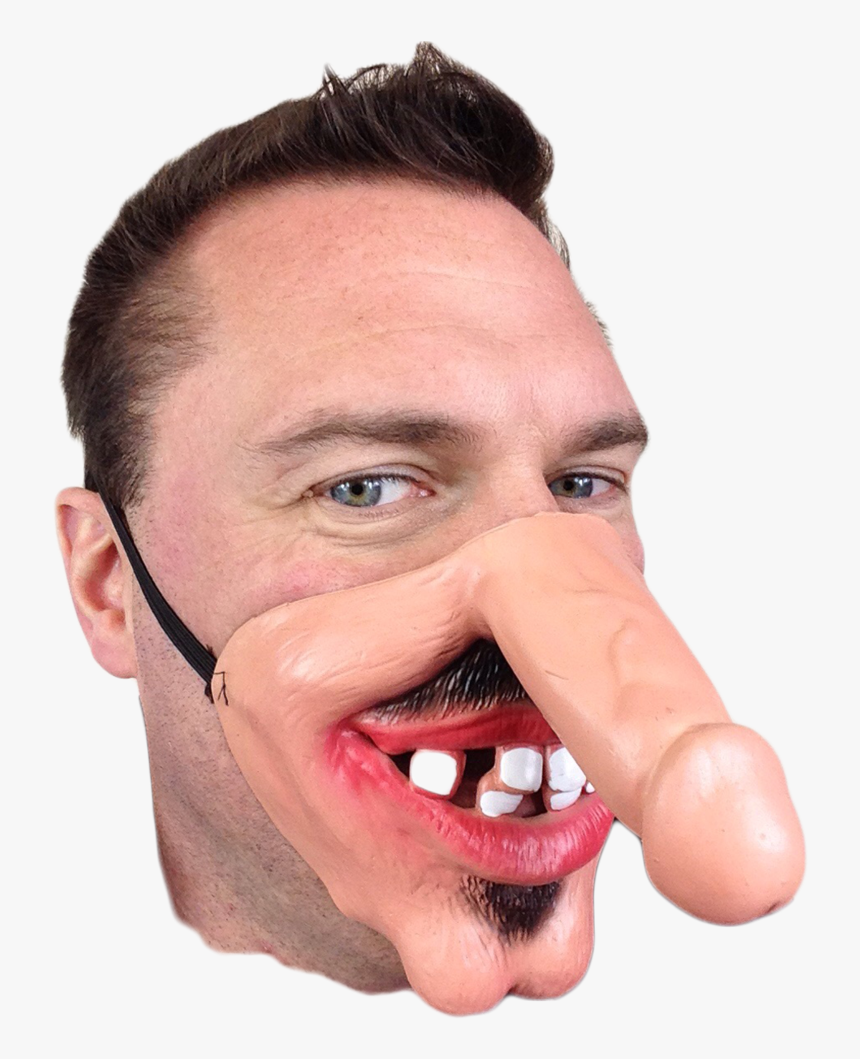 378 3782101 transparent nose png dick nose mask png download