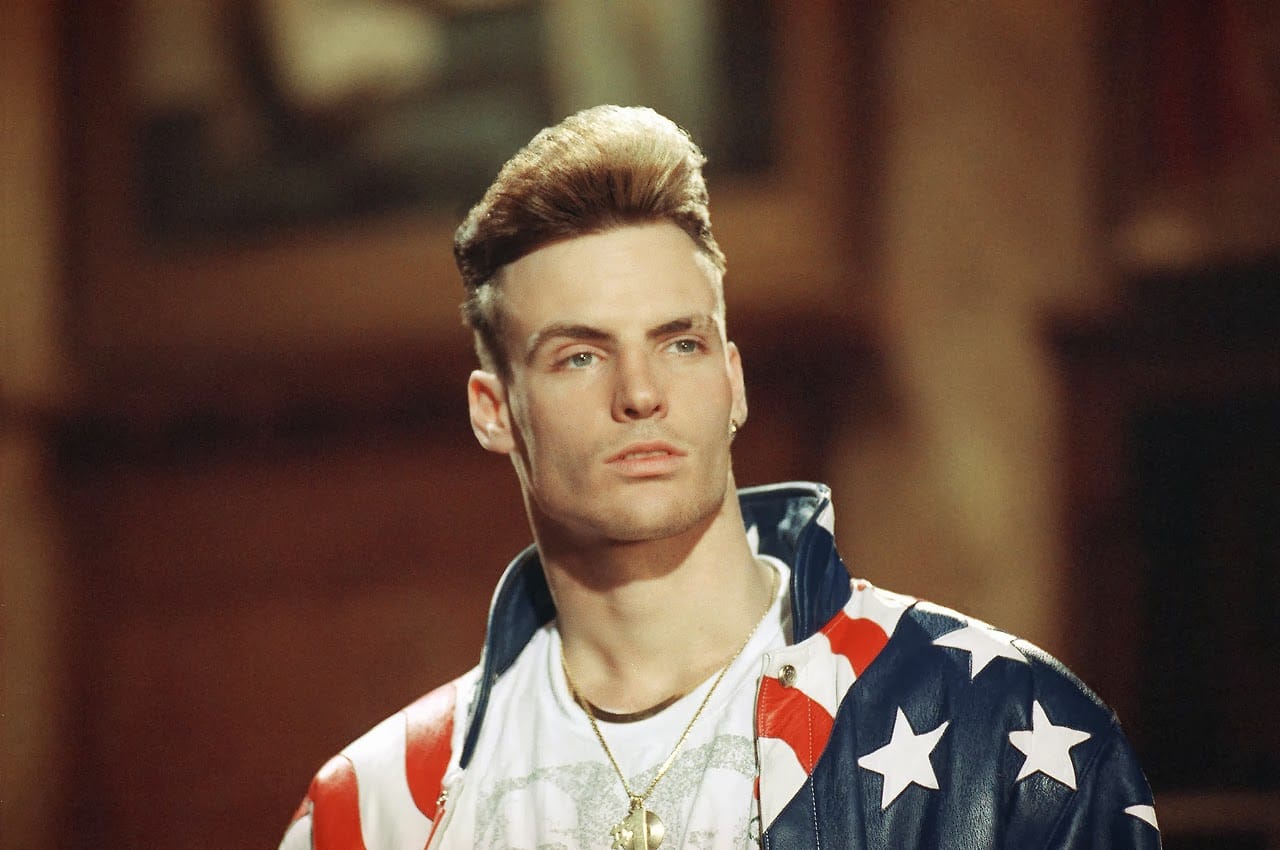 Vanilla ice