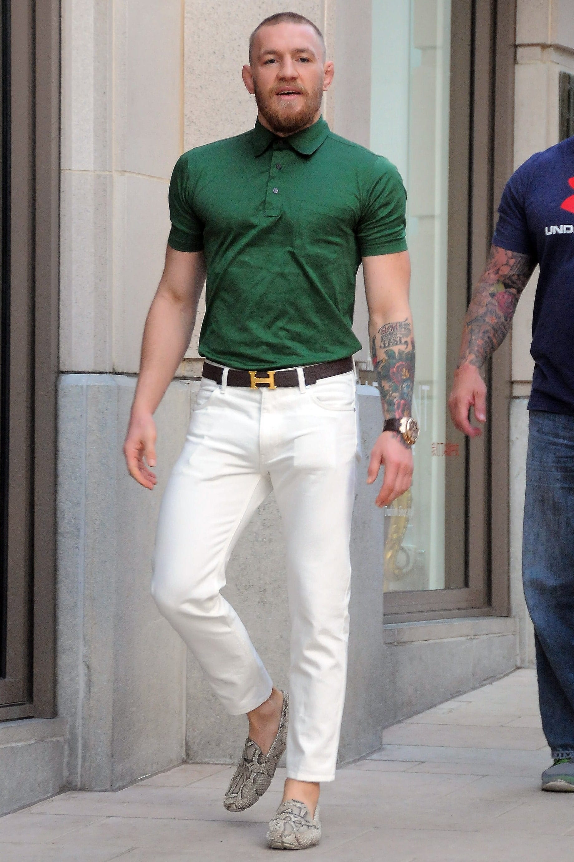 Conor McGregor Style 2016 01 22 16