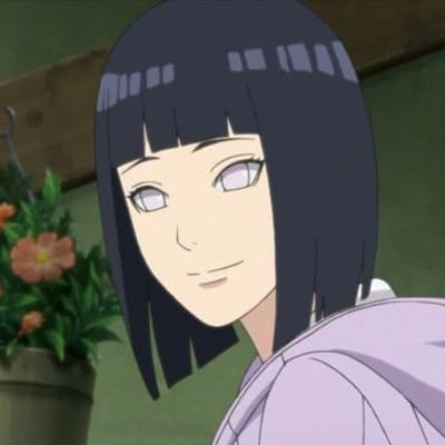 Hinata Boruto series