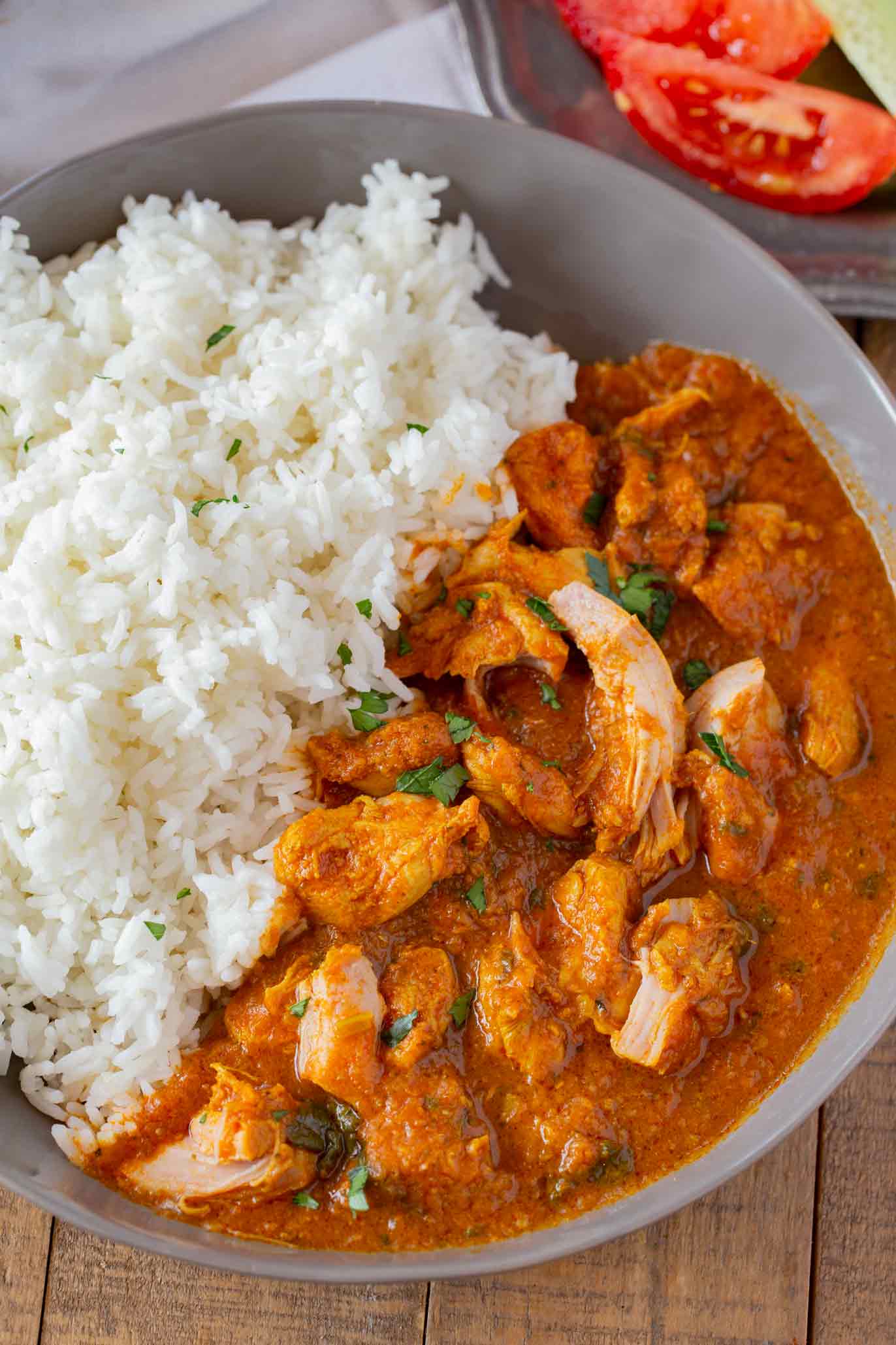 Indian Curry Chicken 2