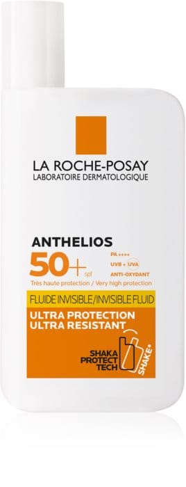La roche posay anthelios shaka vedo folyadek nagyon erzekeny es intolerans borre spf 50   3