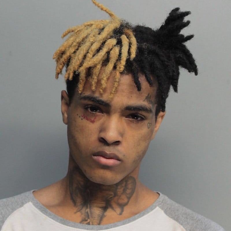 Xxxtentacion cropped