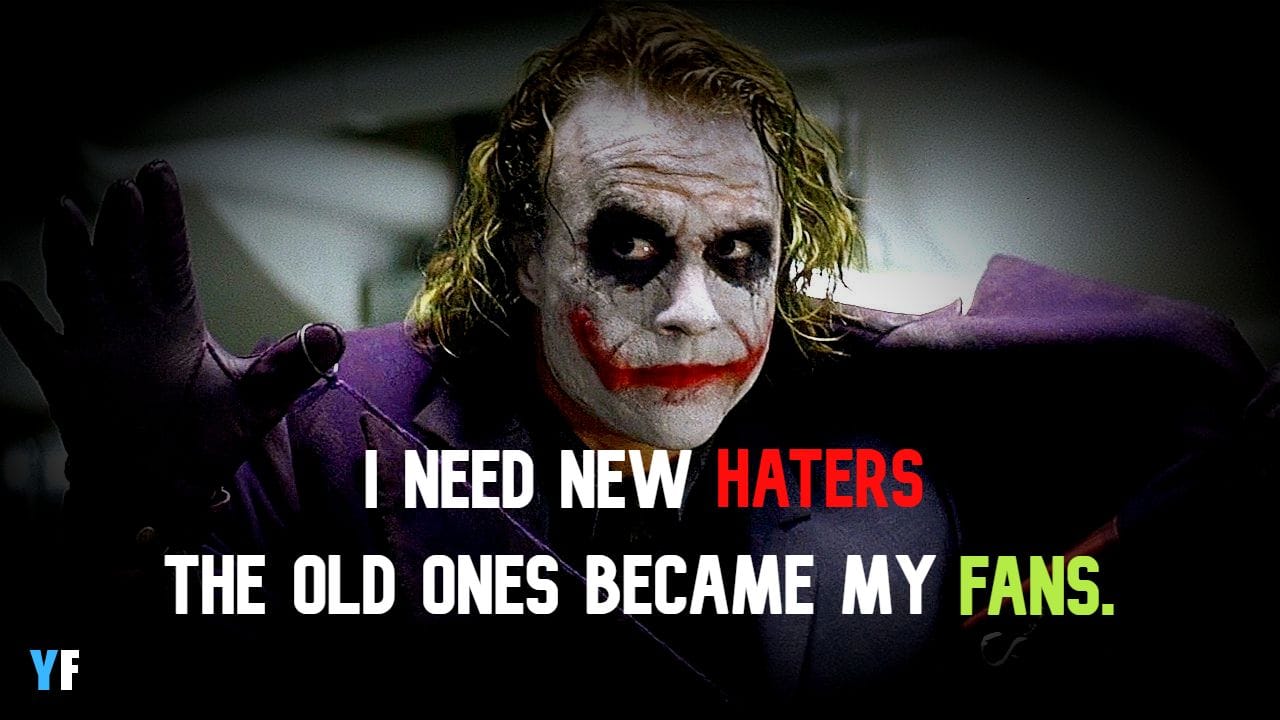 Joker quote 7