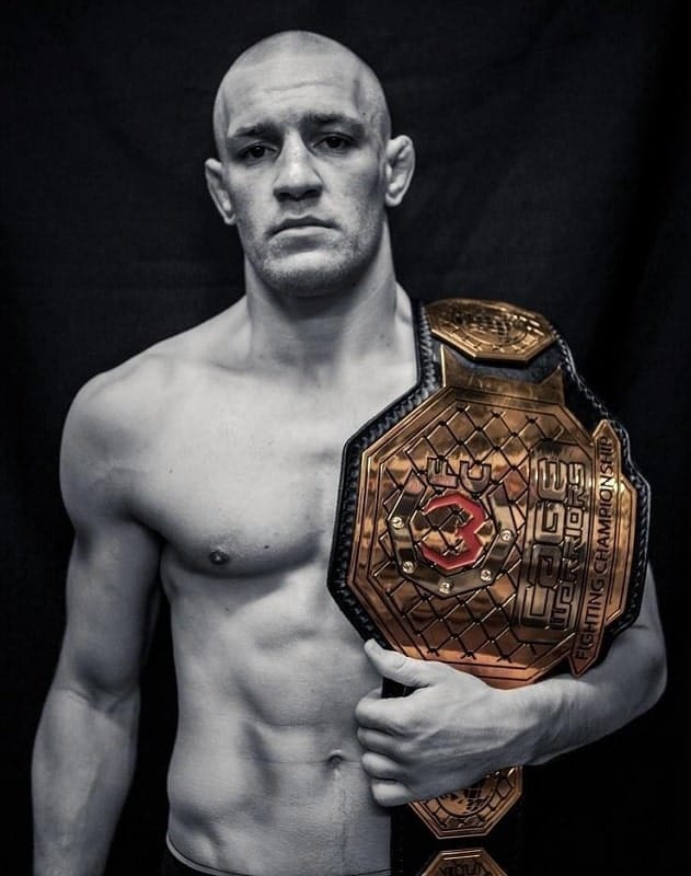 Conor mcgregor beard 5 1