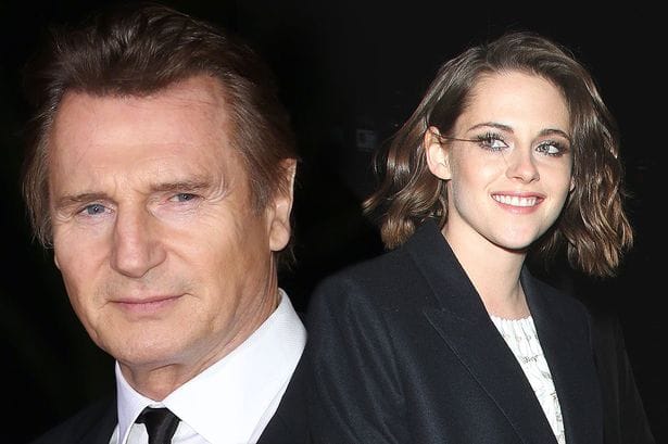 MAIN Is Liam Neeson dating Kristen Stewart