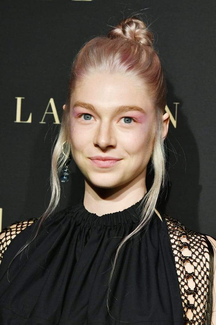 Hunter schafer best beauty looks