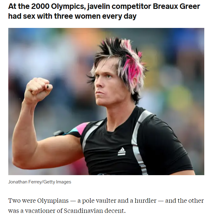 Olympics