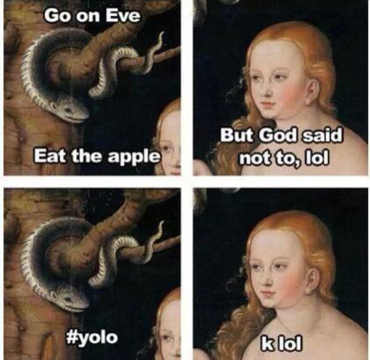 8854ca616cb218b9dc9a2b29486ab6f3  funny tumblr posts christian memes