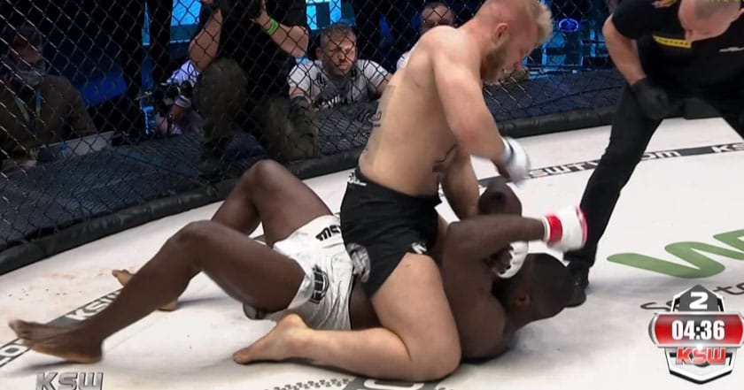 Ksw 60 samociuk ugonoh