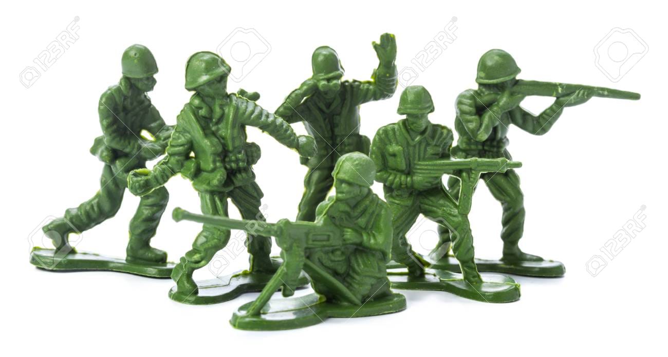 79093580 collection of traditional toy soldiers