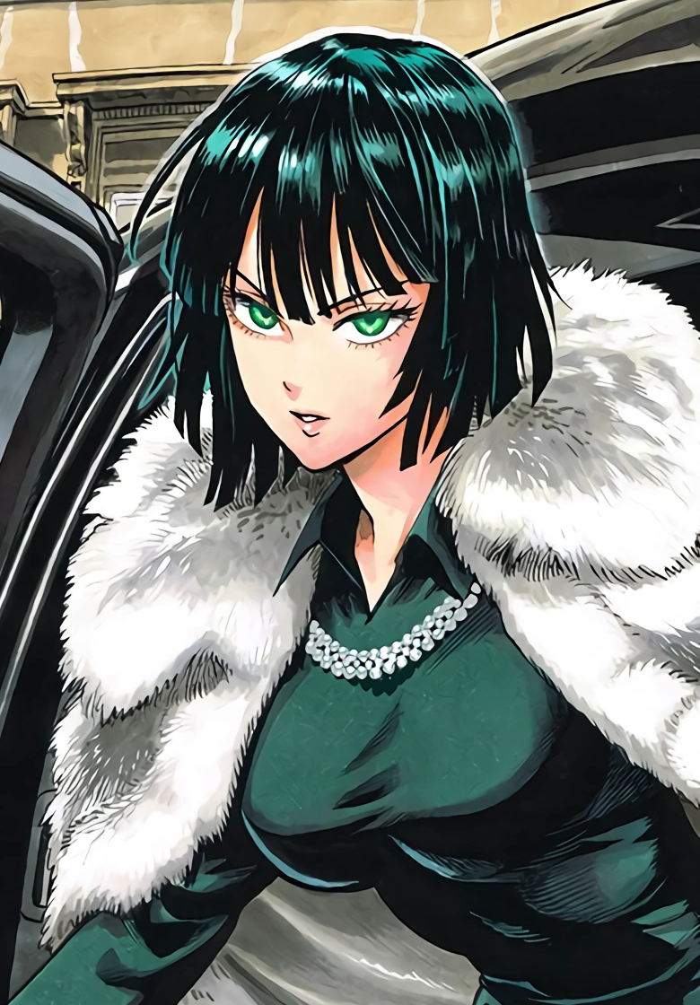 Fubuki Manga