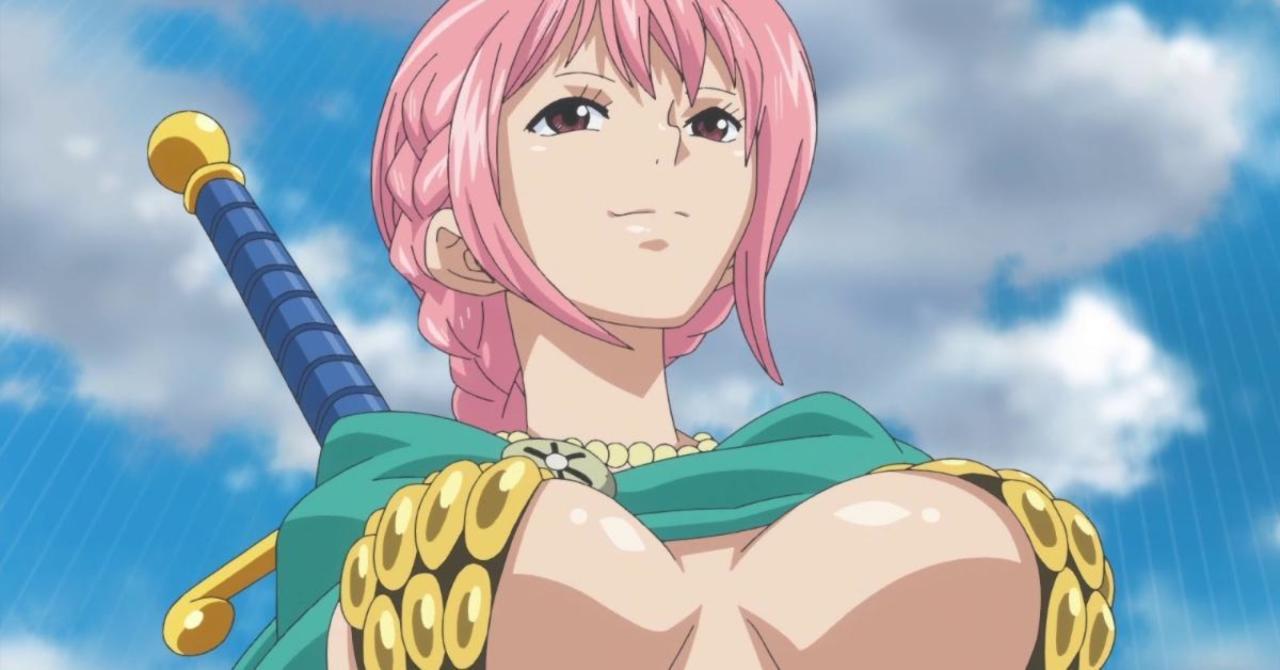 One piece rebecca dressrosa arc anime 1241136 1280x0