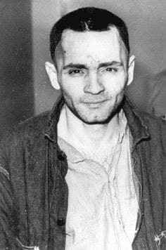 4e77730cd8ab4bcd269edc87b1a04cce  creepy history charles manson