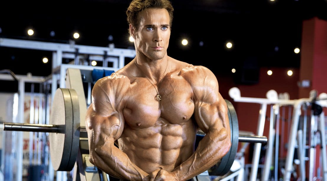 Mike Hearn Chest