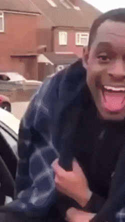 GIF LAUGH