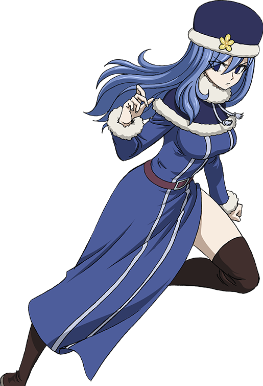 Juvia Anime S5