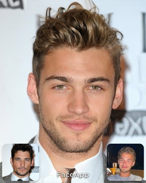 FaceApp 1627228199970