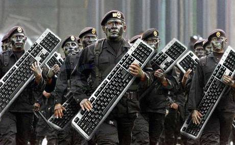 Keyboardwarriors