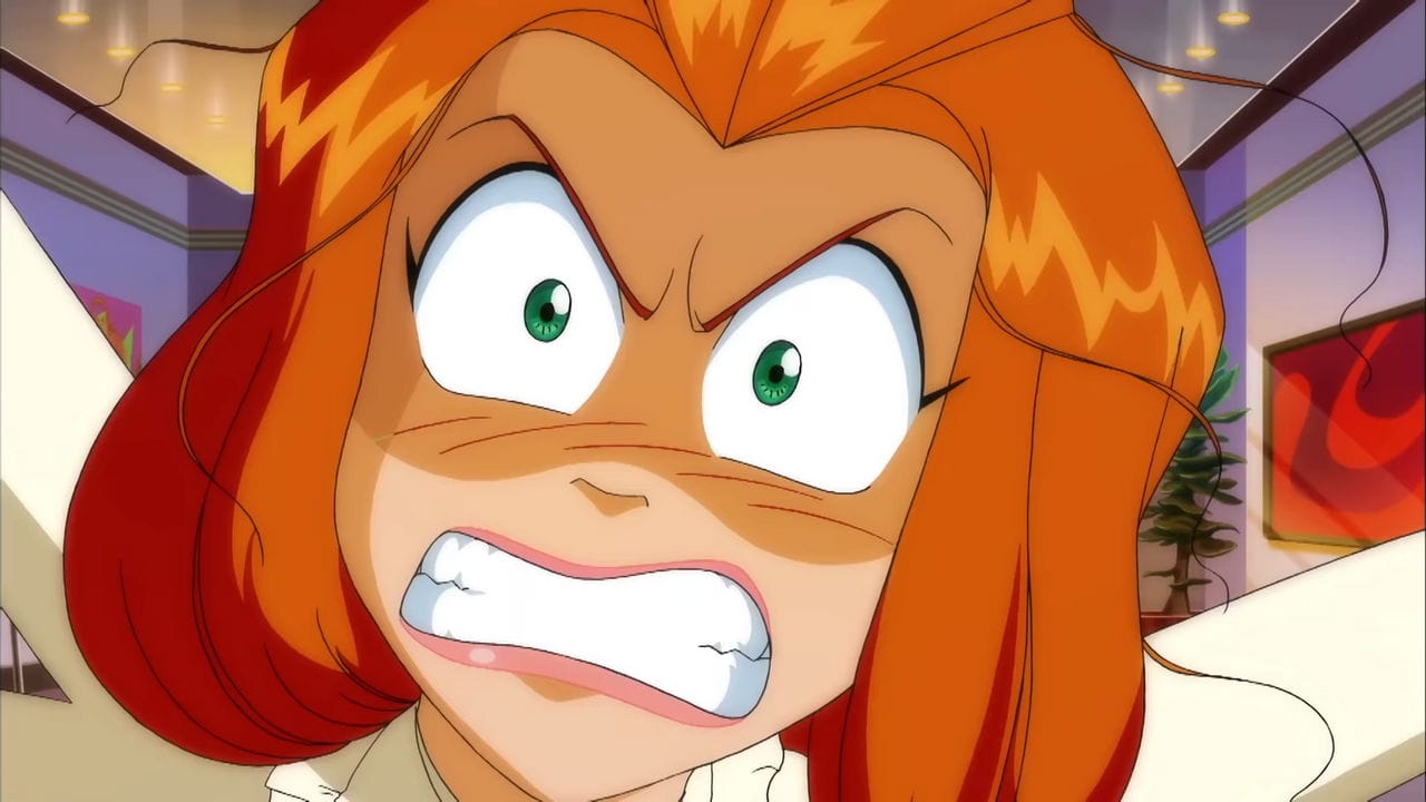Totally spies  the movie   sam angry face by batboy101 dekpi38 fullview