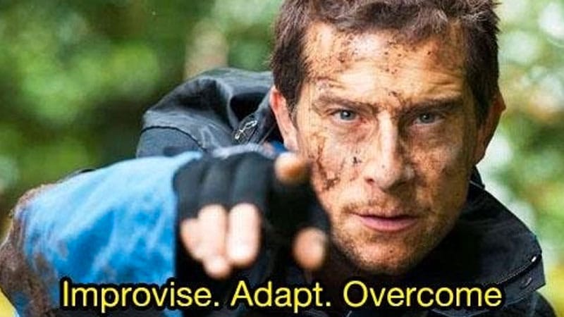 Overcome