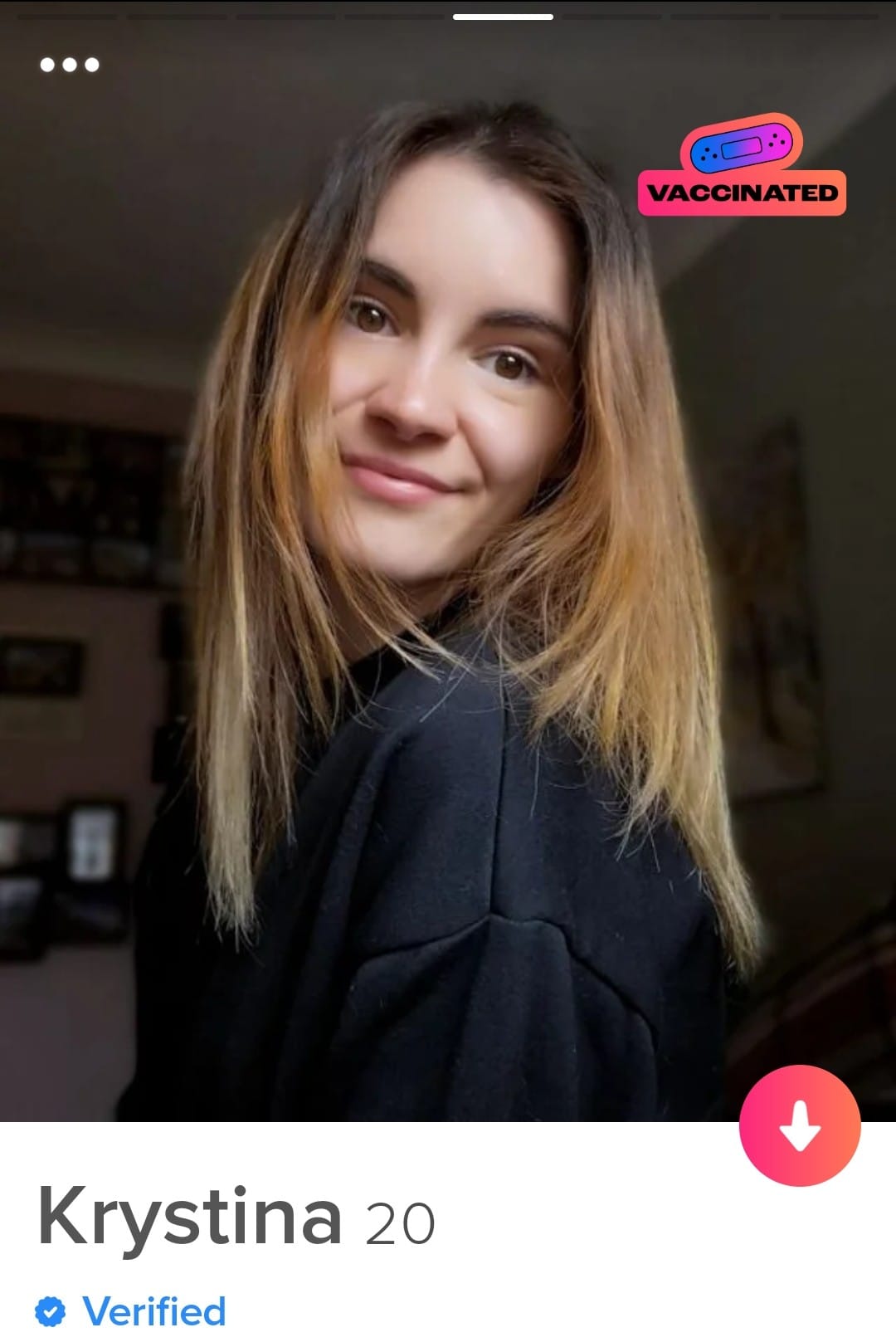 Screenshot 20210725 225618 Tinder