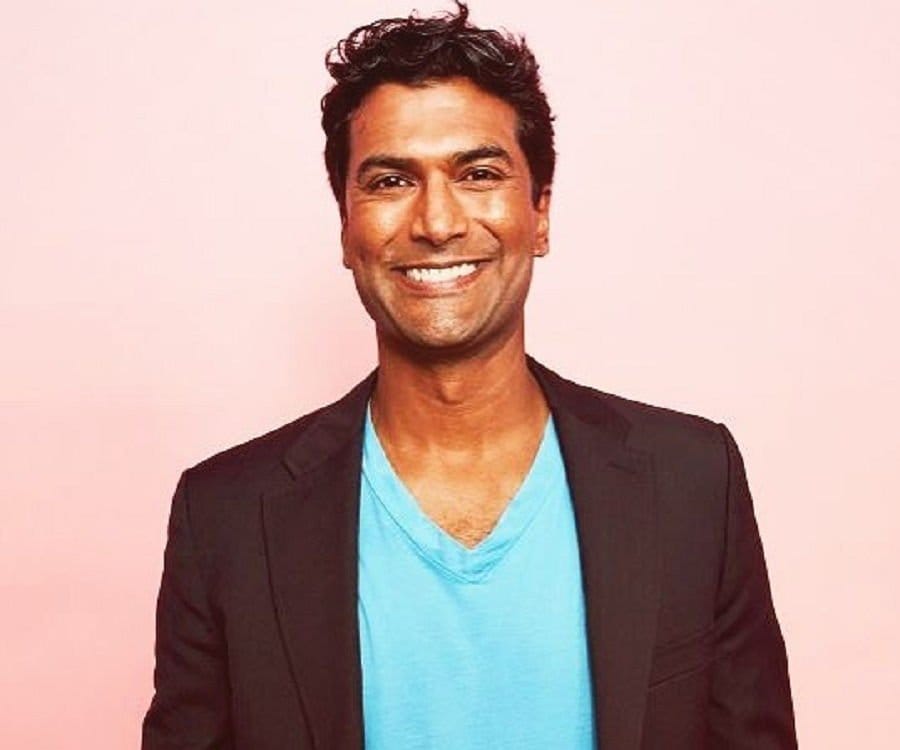 Sendhil ramamurthy 6