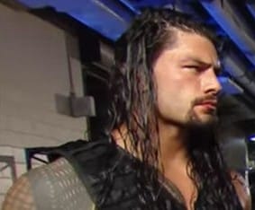 Roman Reigns and The Rock 10341282