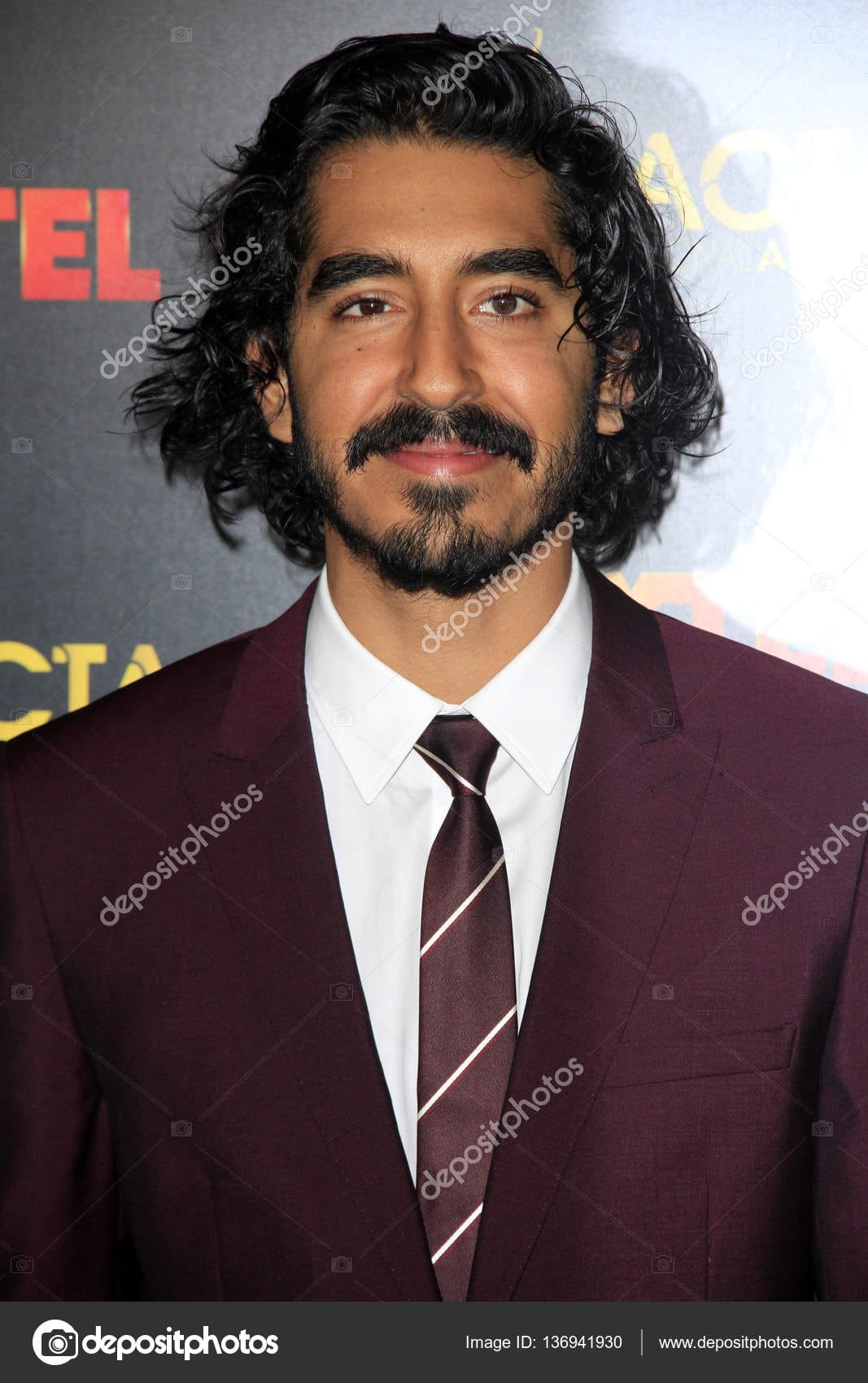 Depositphotos 136941930 stock photo actor dev patel