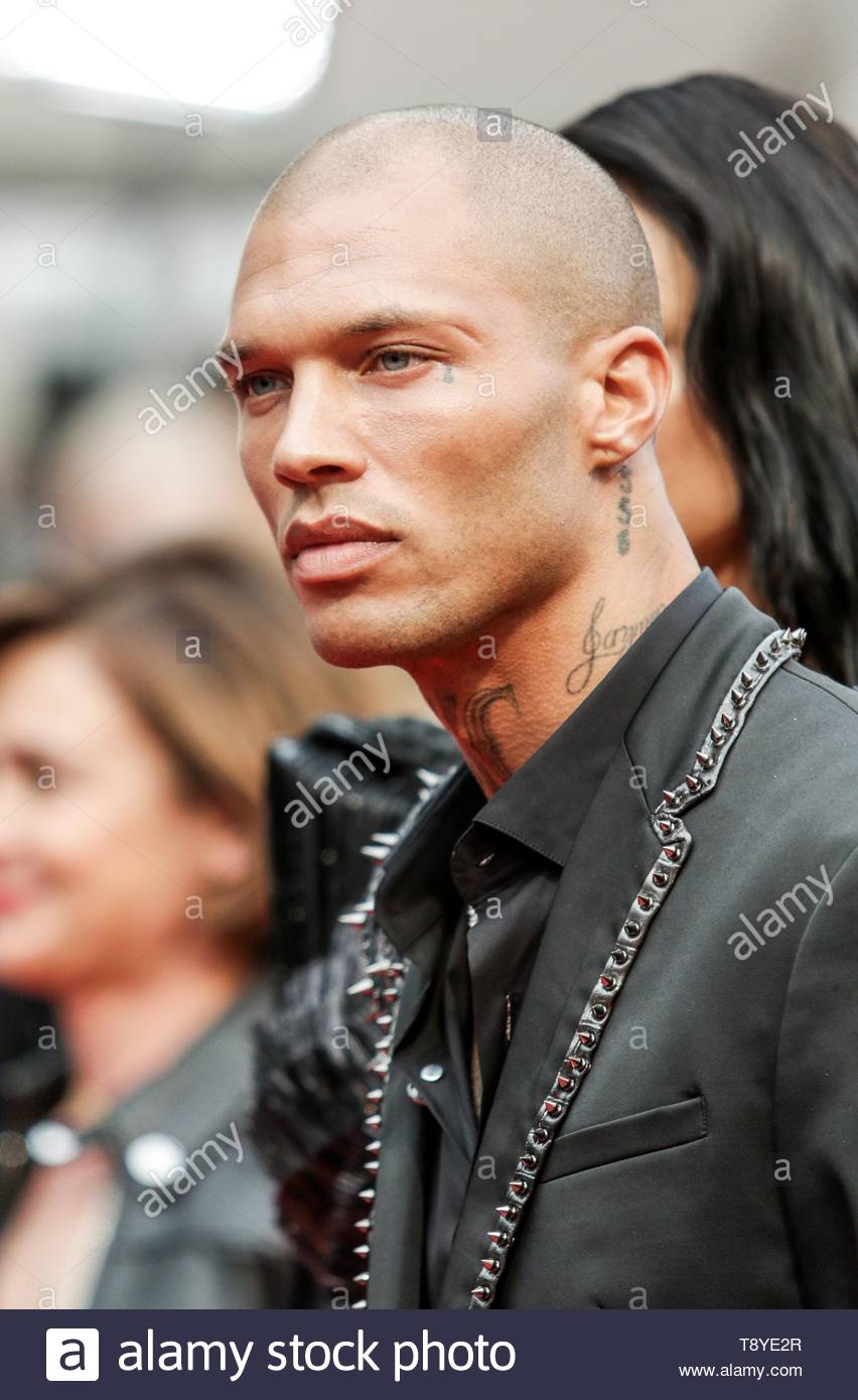 Jeremy meeks cannes 2019 T8YE2R