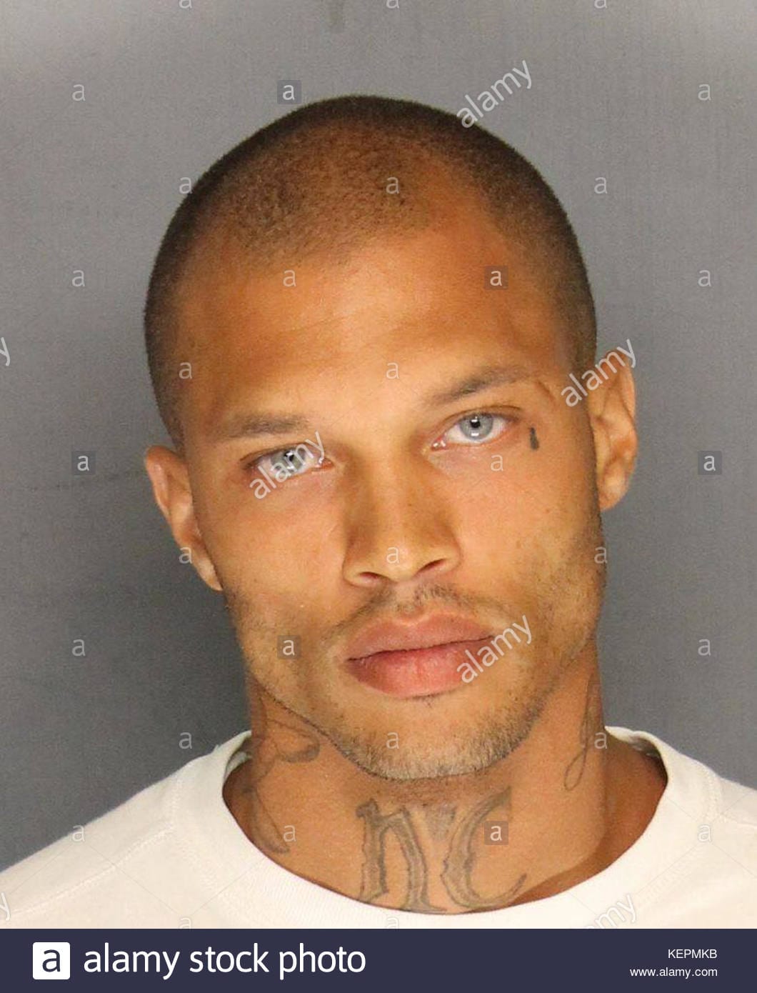 Jeremy meeks mug shot KEPMKB