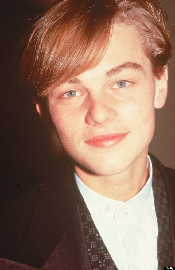 O YOUNG LEONARDO DICAPRIO 570
