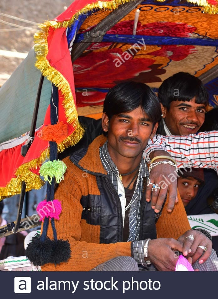 Gypsies jodhpur rajasthan RHYMD3  01