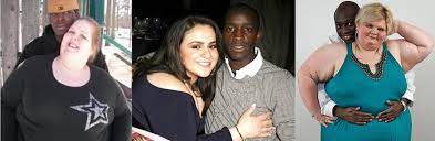 The Cinematic Symbolism blog: 3 reasons why Black men should not date fat  white women (Remix)...