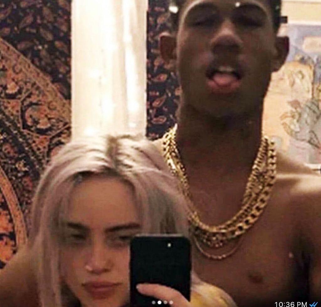 Billie Eilish nude leaked ScandalPost 4 1024x981
