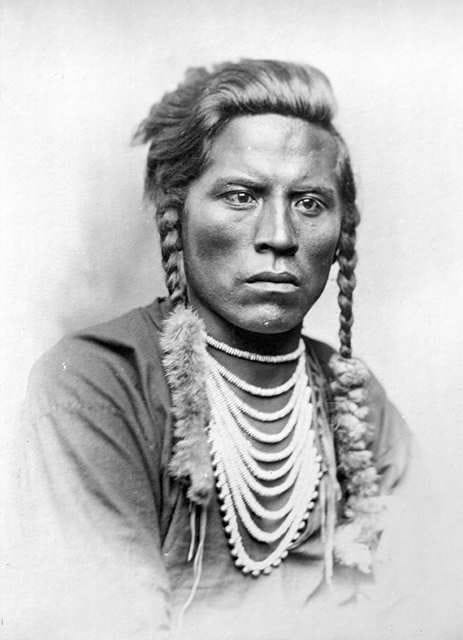 Carlos bfc3c16cac2178244cea35f2320a78f  crow indians native american indians