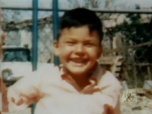 Richard ramirez childhood photo