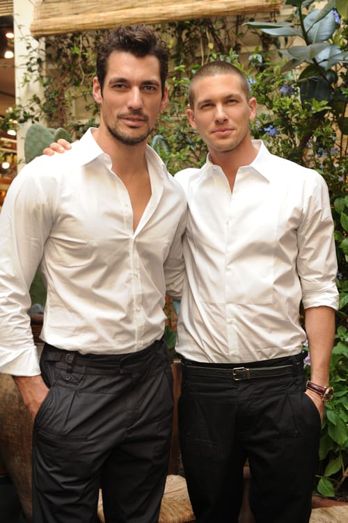 David GandyAdam Senn 11