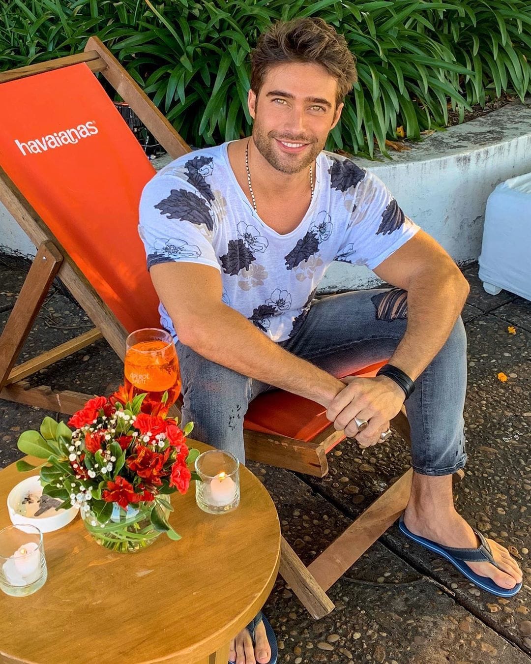 Rodrigo Guirao Daz Feet 4659449