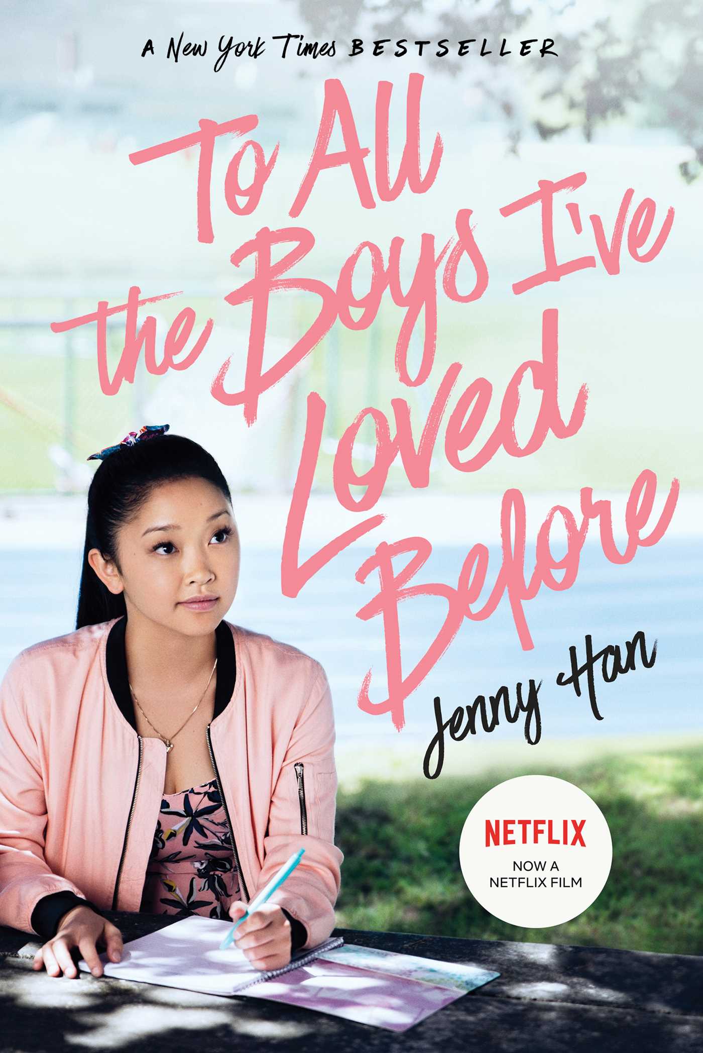 To all the boys ive loved before 9781534438378 hr