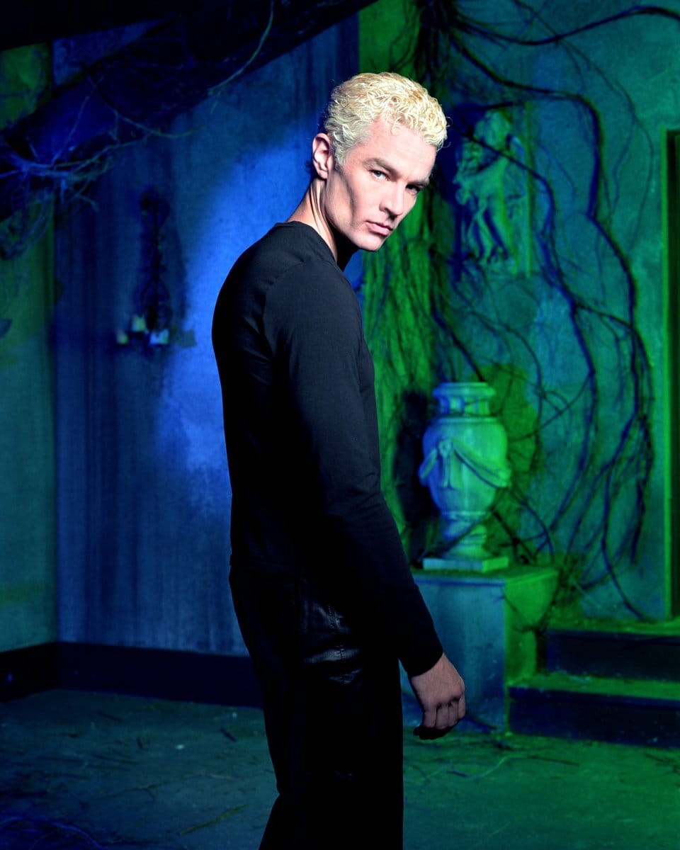 Spike buffy season six 3