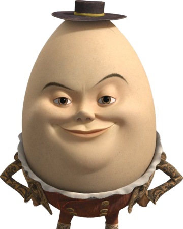 Humpty Dumpty