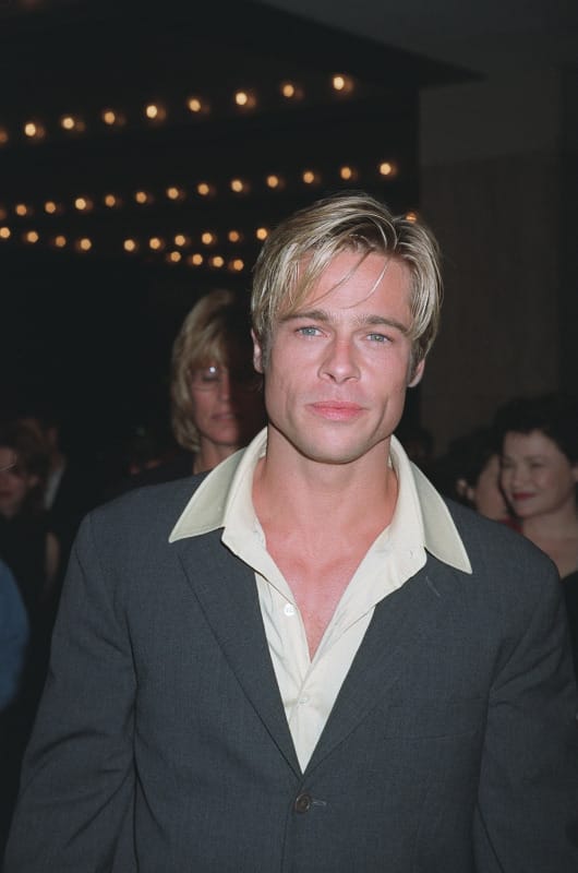 Brad pitt 2