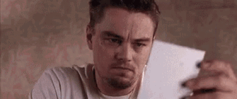 Leonardo dicaprio old