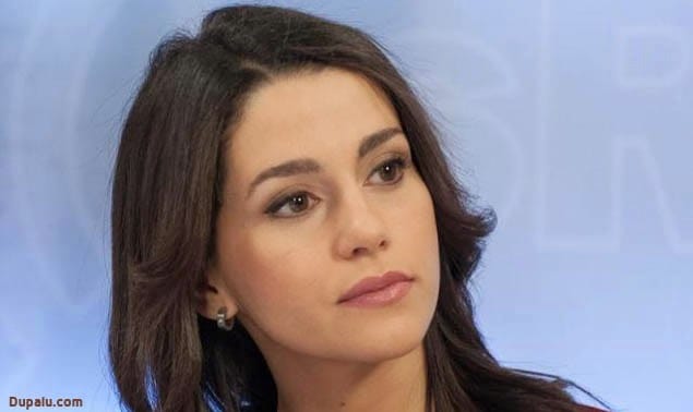 Ines Arrimadas guapa Dupalu 1