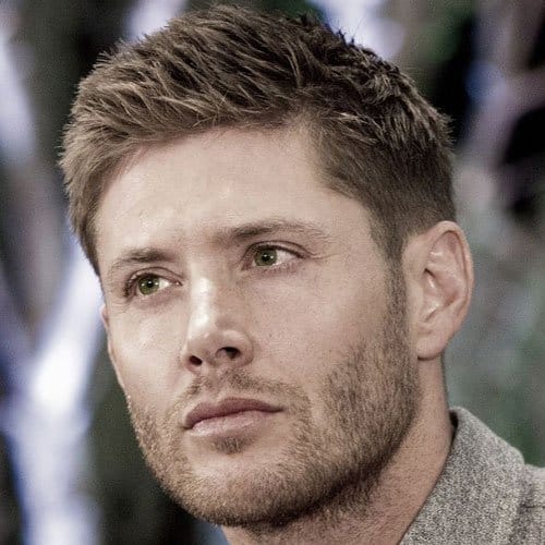 Jensen Ackles Haircut 2