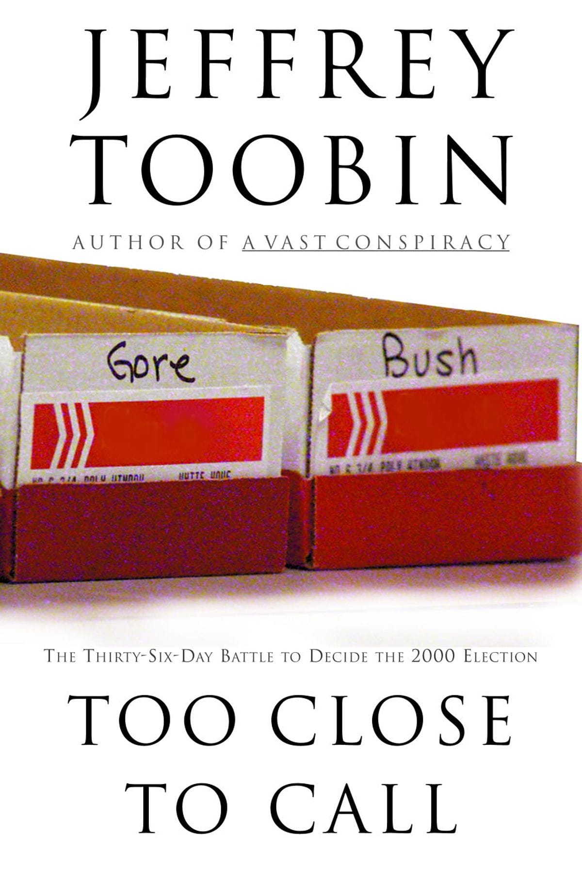 Too close to call