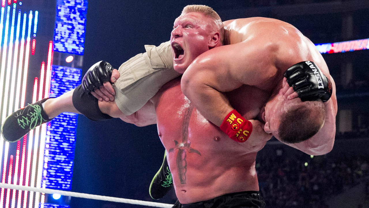 E706e012 will brock lesnar return to the wwe by summerslam