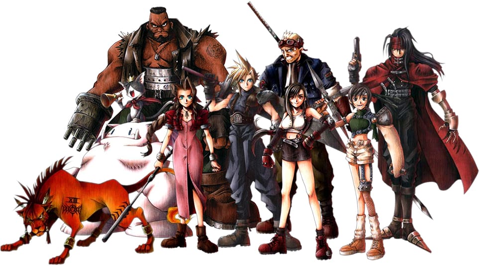 Final fantasy vii artwork003