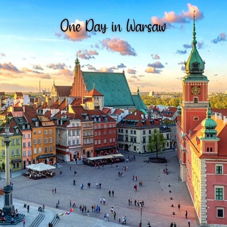 One Day in Warsaw